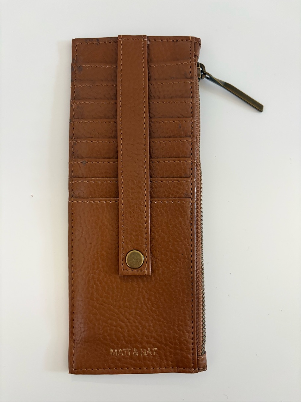 Matt & Nat Brown Wallet
